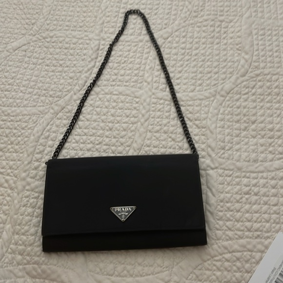 Authentic Prada Tessuto nylon  wallet - Picture 12 of 13